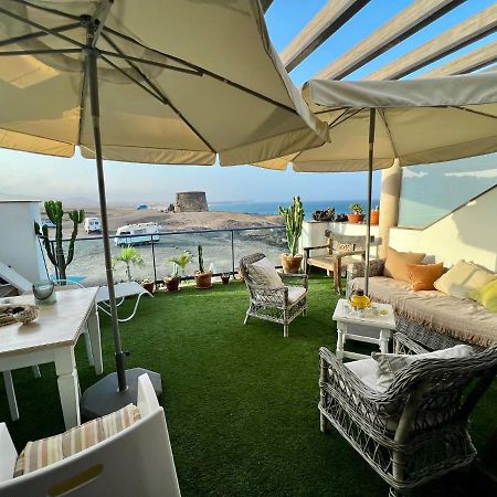Apartamento Mar I Sol El Cotillo Exteriör bild