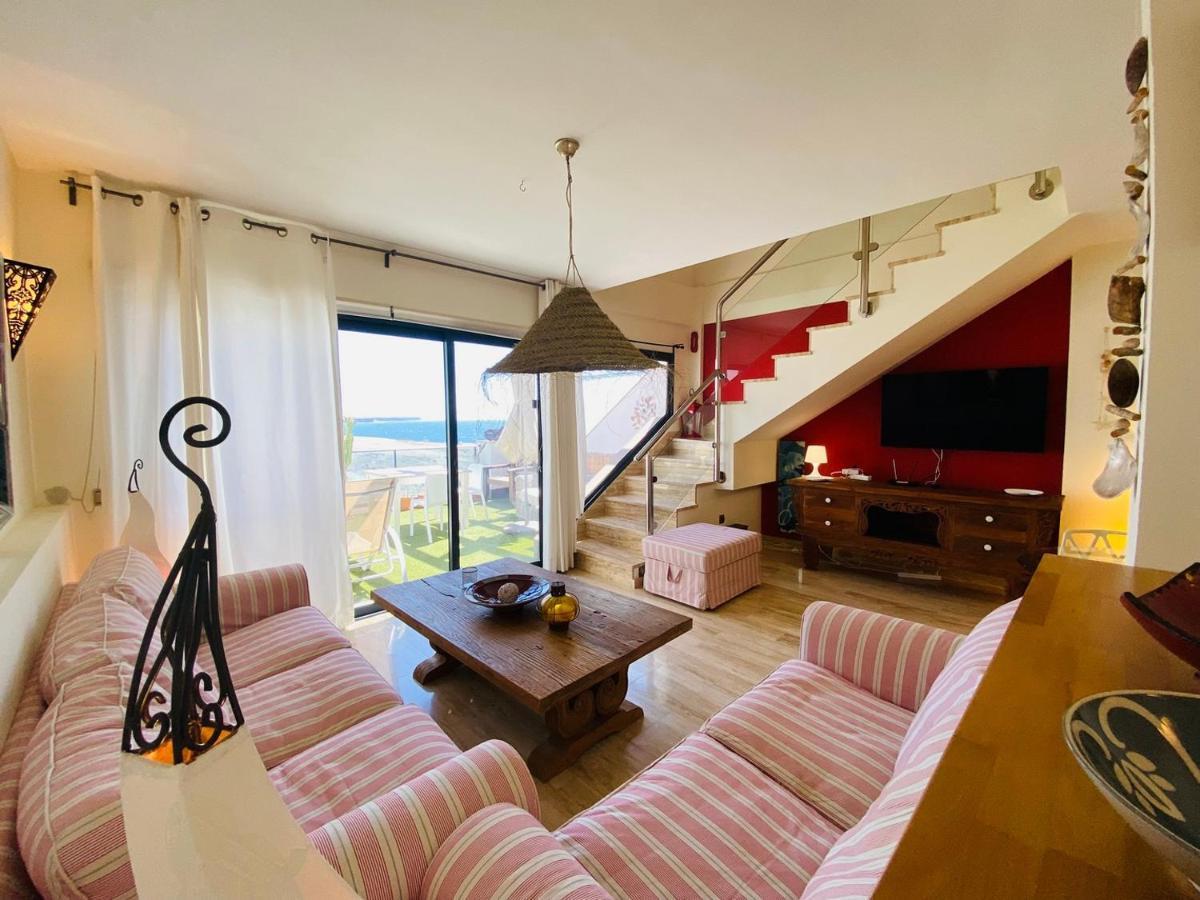 Apartamento Mar I Sol El Cotillo Exteriör bild