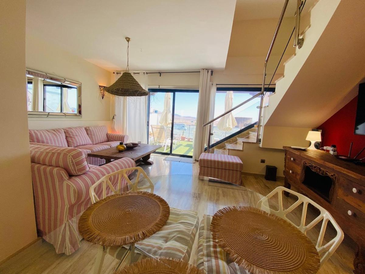 Apartamento Mar I Sol El Cotillo Exteriör bild