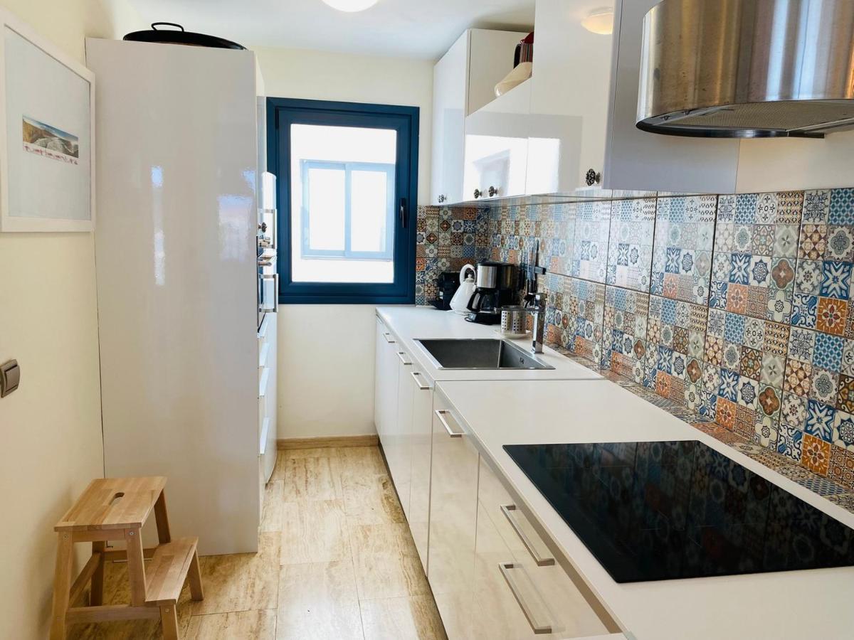 Apartamento Mar I Sol El Cotillo Exteriör bild