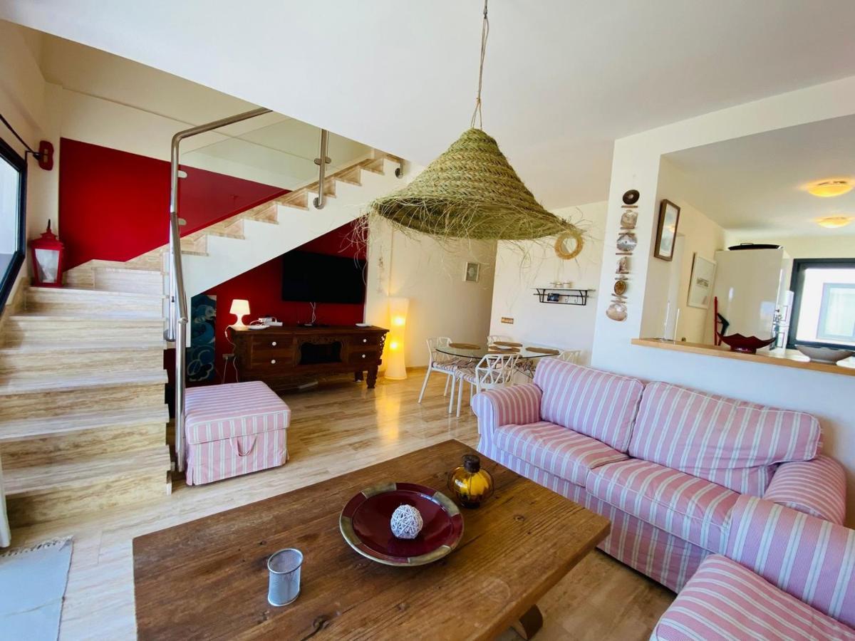 Apartamento Mar I Sol El Cotillo Exteriör bild