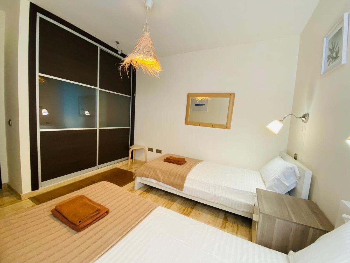 Apartamento Mar I Sol El Cotillo Exteriör bild