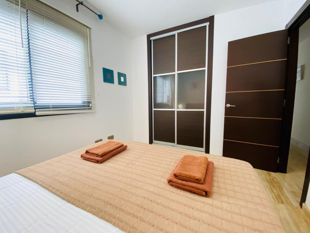 Apartamento Mar I Sol El Cotillo Exteriör bild