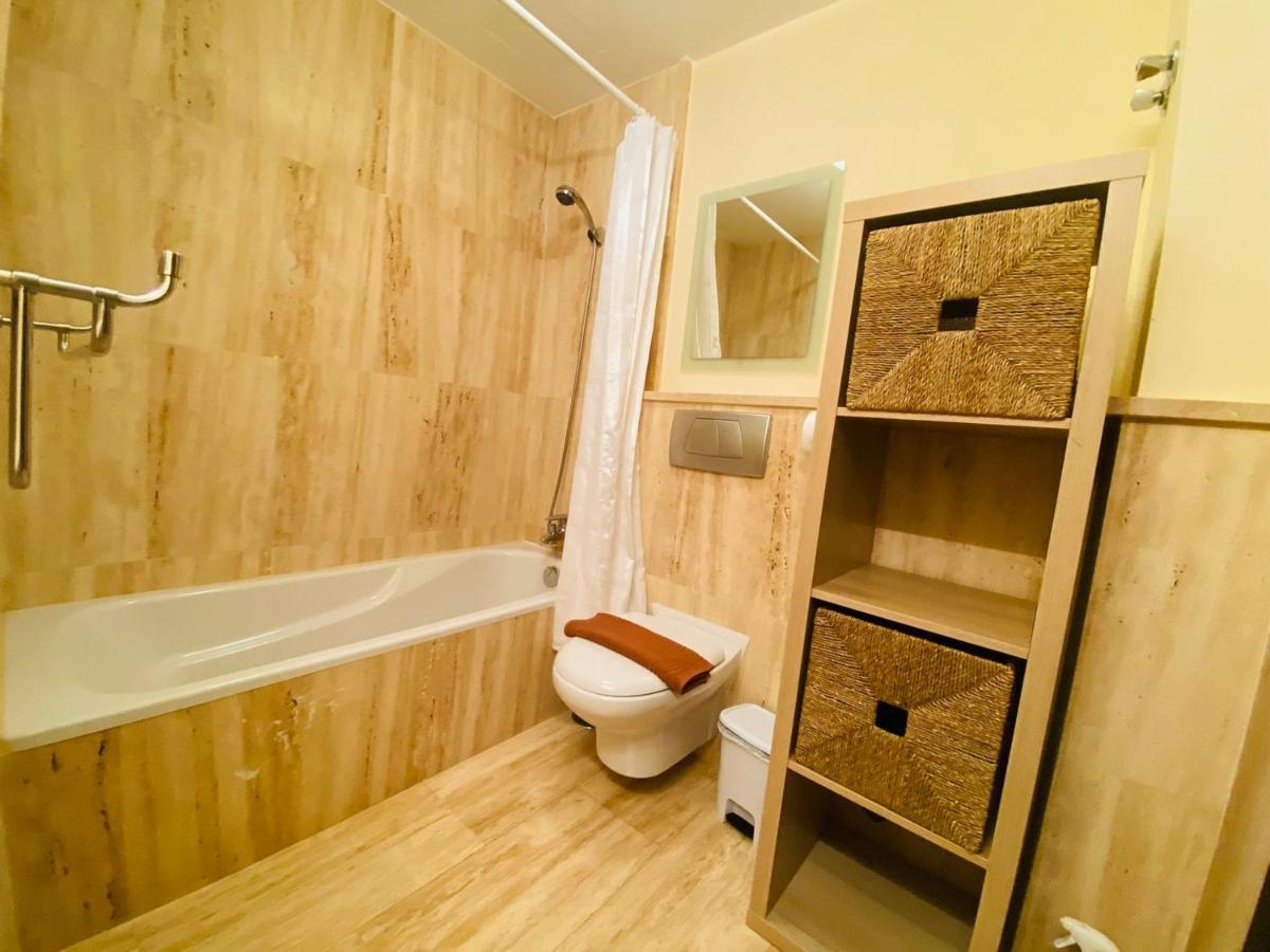 Apartamento Mar I Sol El Cotillo Exteriör bild