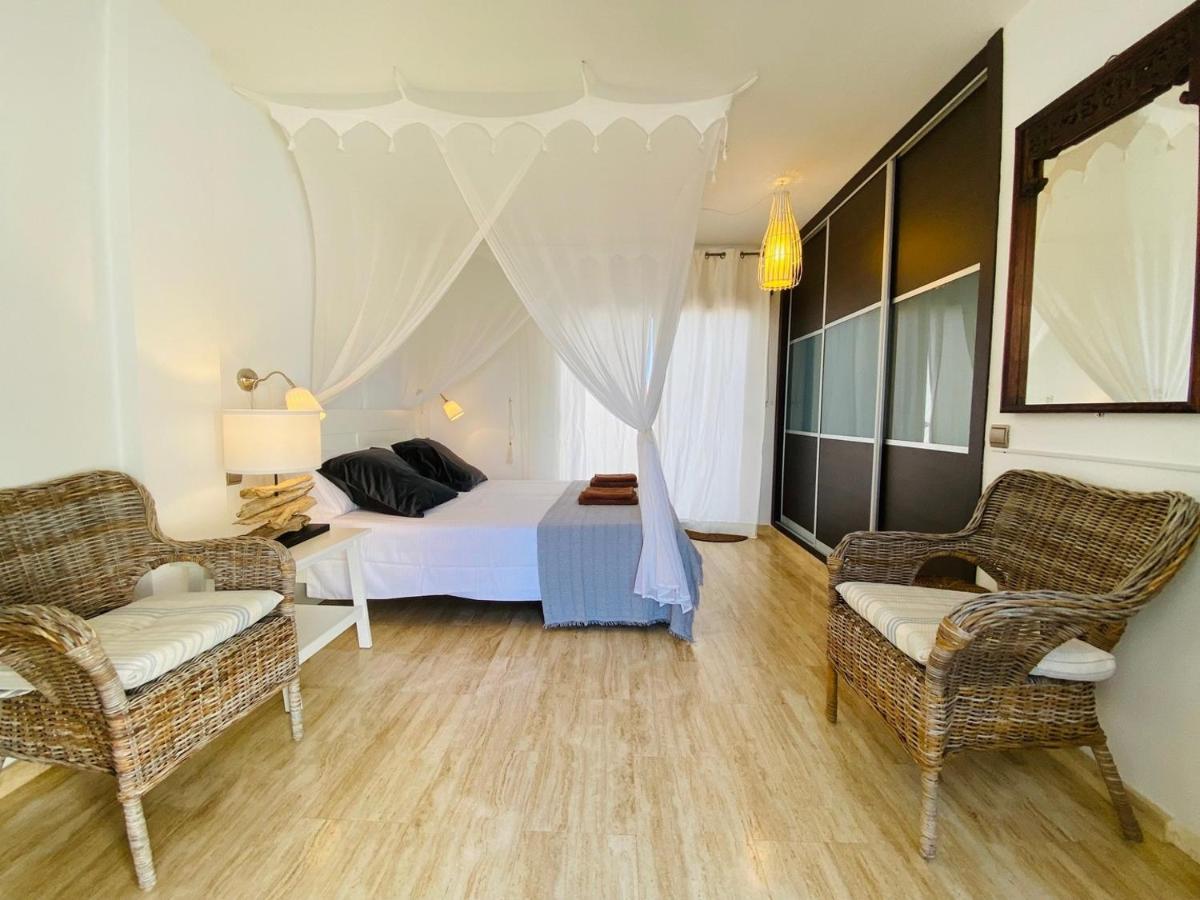 Apartamento Mar I Sol El Cotillo Exteriör bild