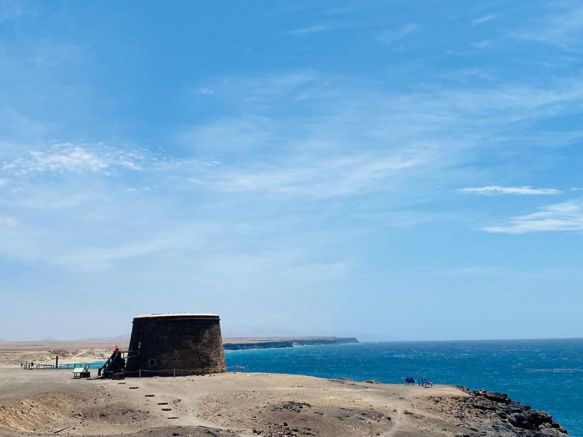 Apartamento Mar I Sol El Cotillo Exteriör bild