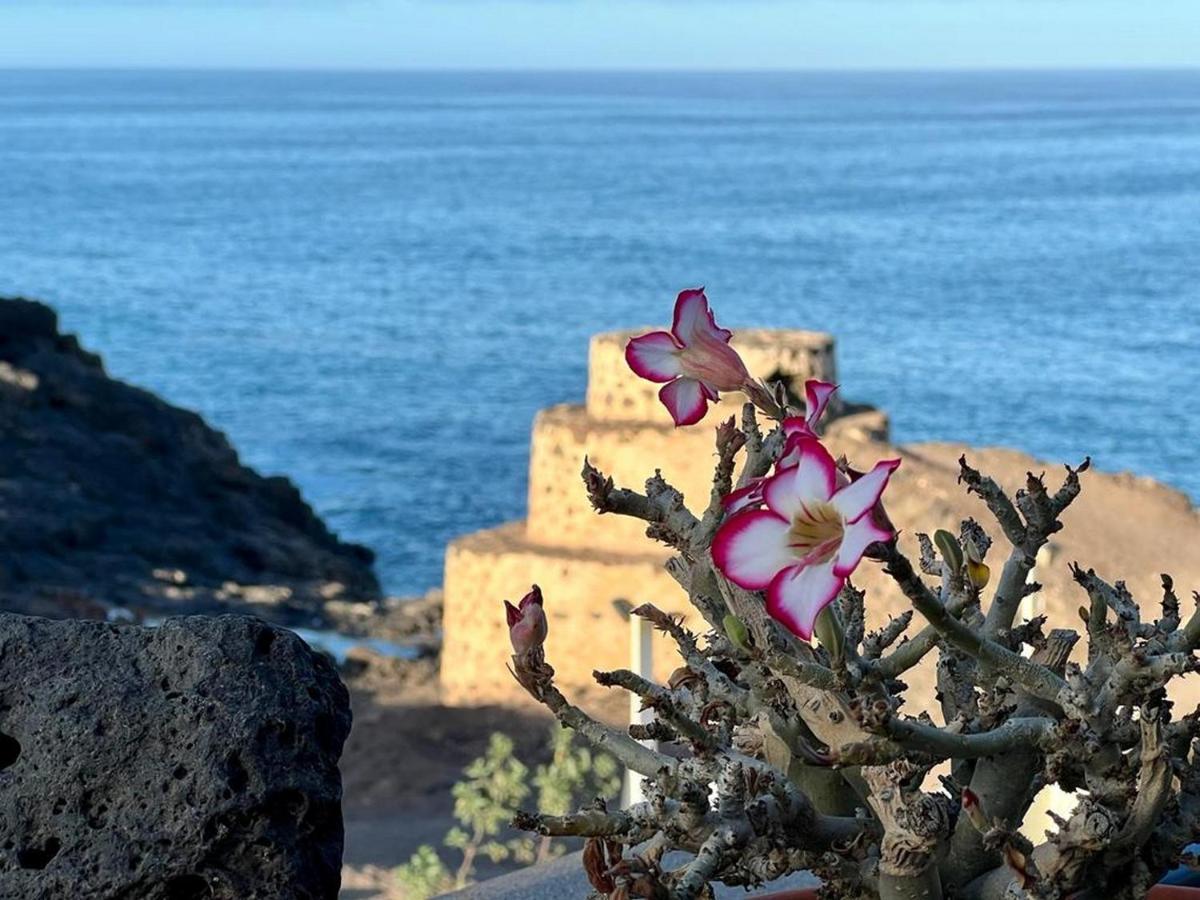 Apartamento Mar I Sol El Cotillo Exteriör bild