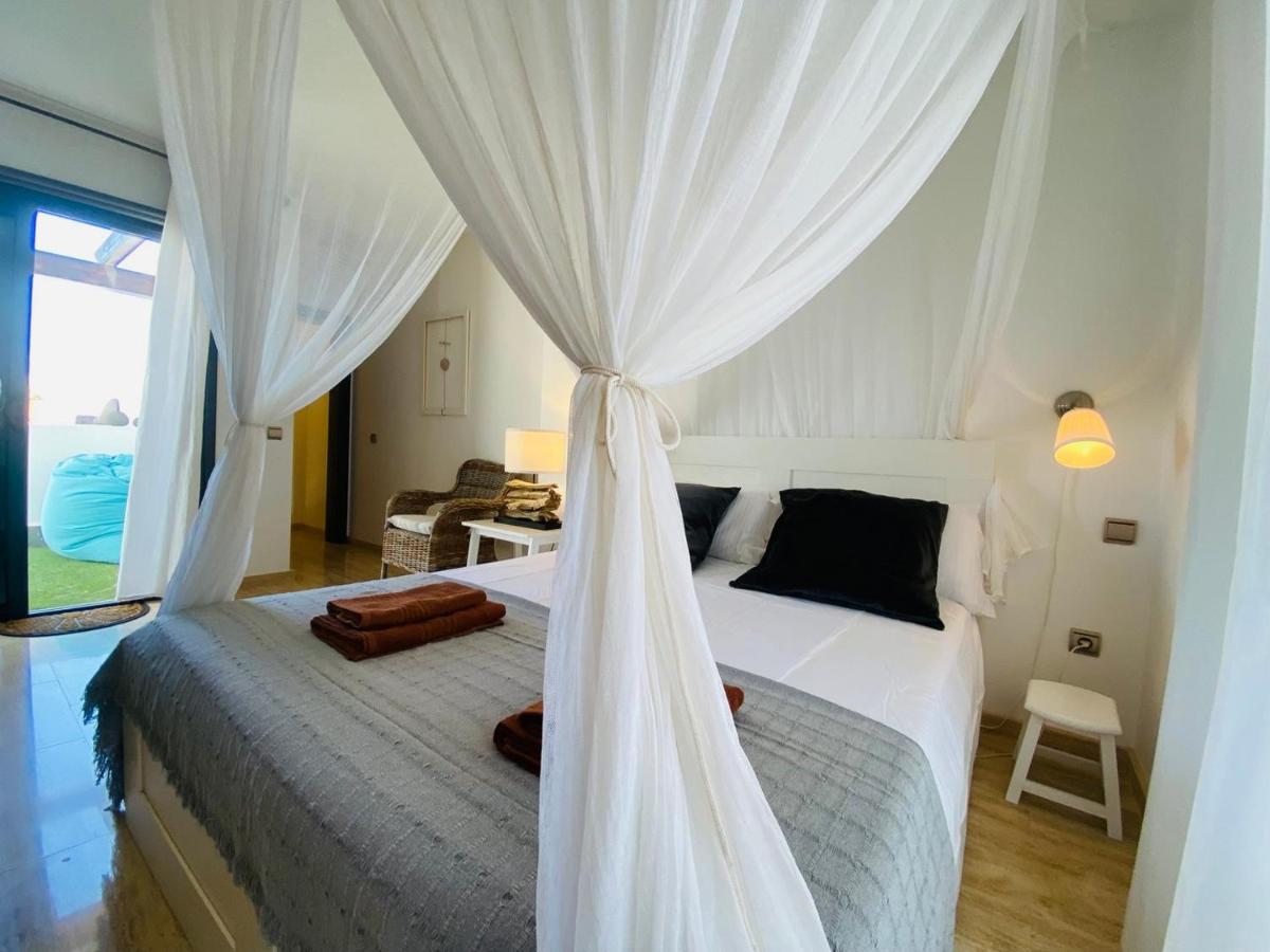 Apartamento Mar I Sol El Cotillo Exteriör bild
