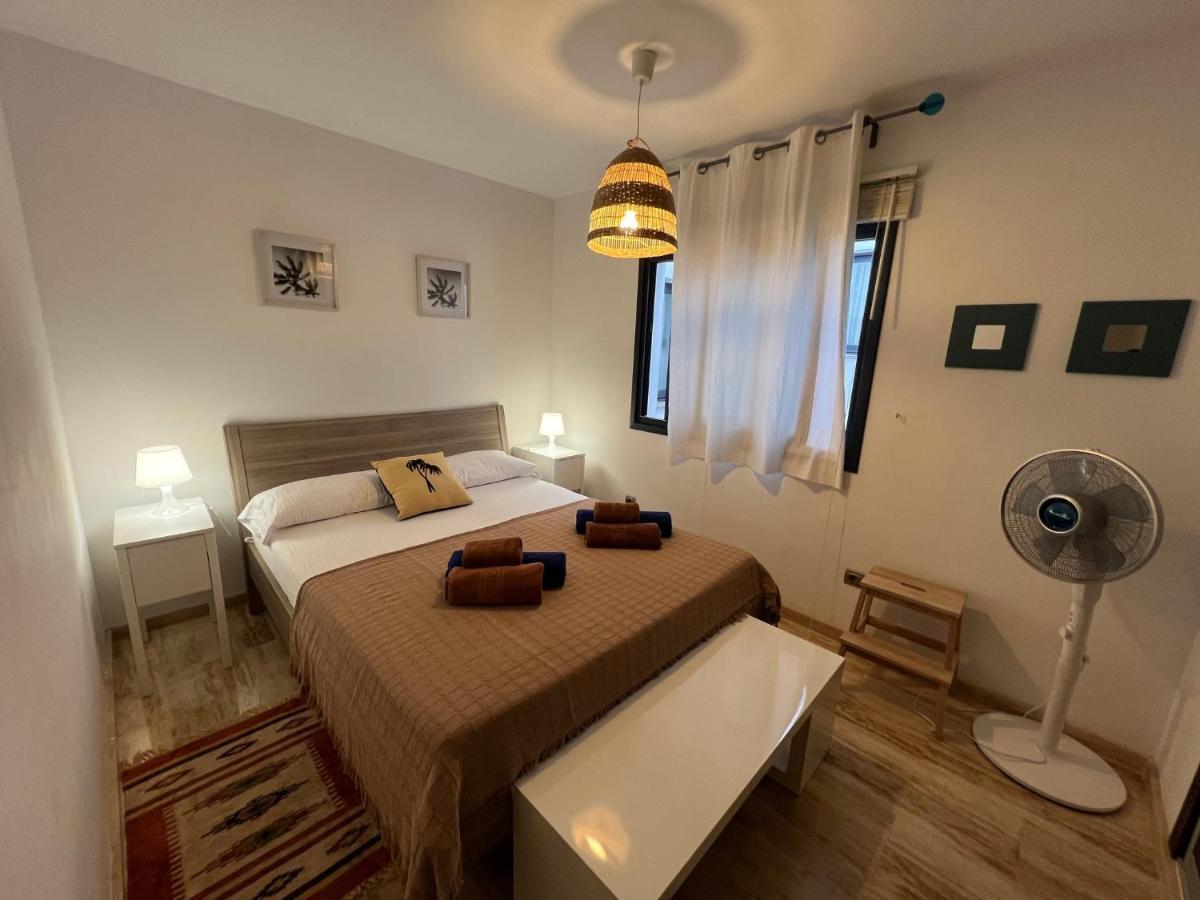Apartamento Mar I Sol El Cotillo Exteriör bild