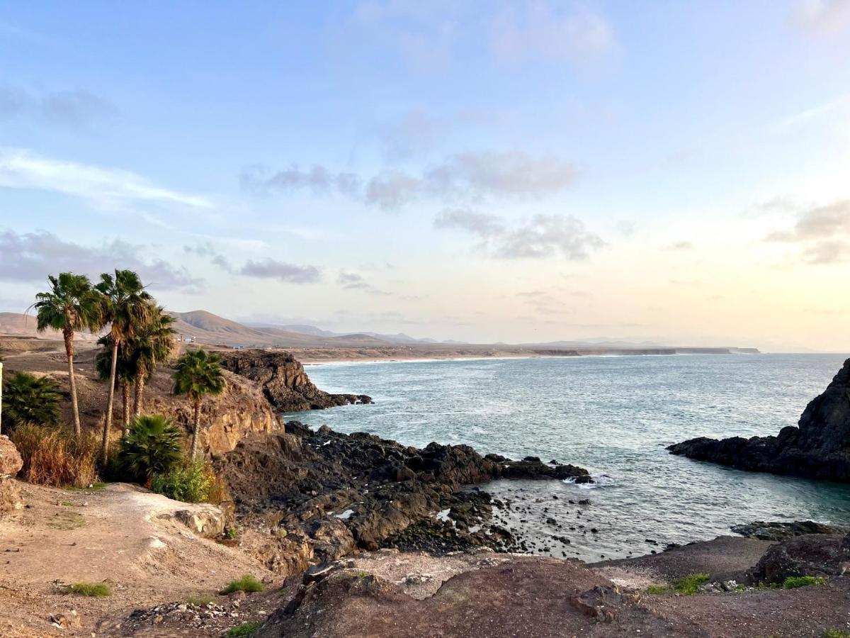 Apartamento Mar I Sol El Cotillo Exteriör bild