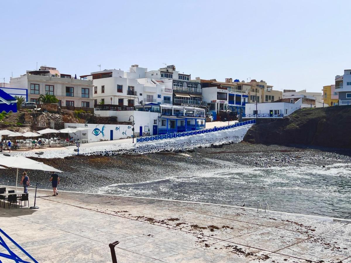 Apartamento Mar I Sol El Cotillo Exteriör bild