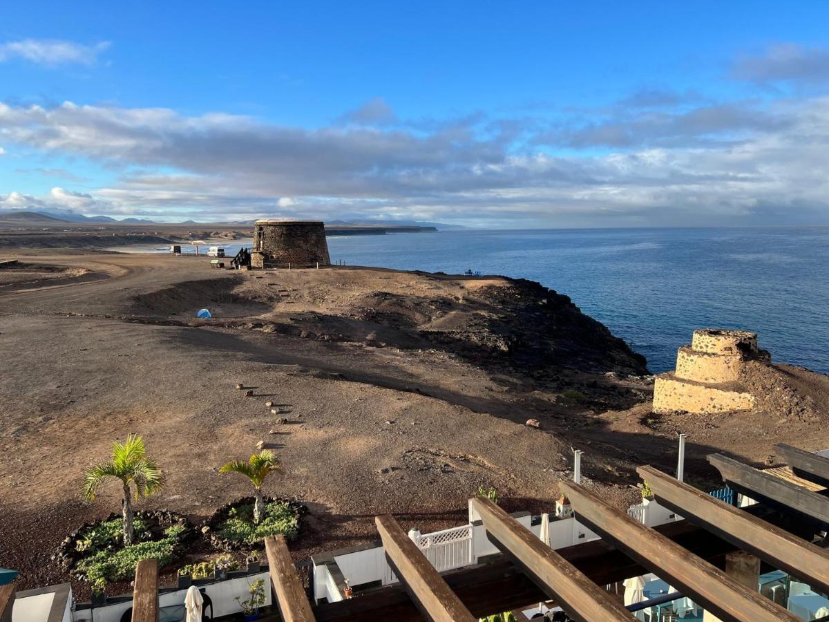 Apartamento Mar I Sol El Cotillo Exteriör bild