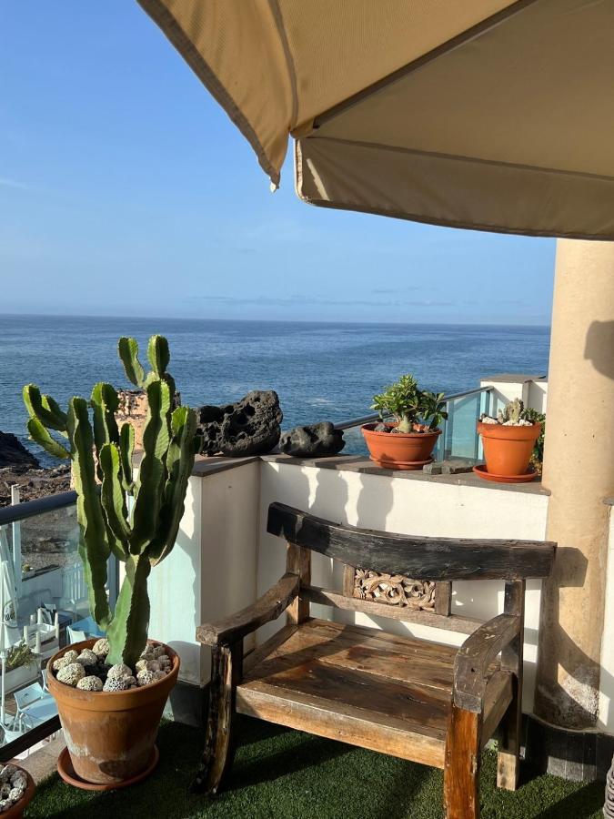Apartamento Mar I Sol El Cotillo Exteriör bild