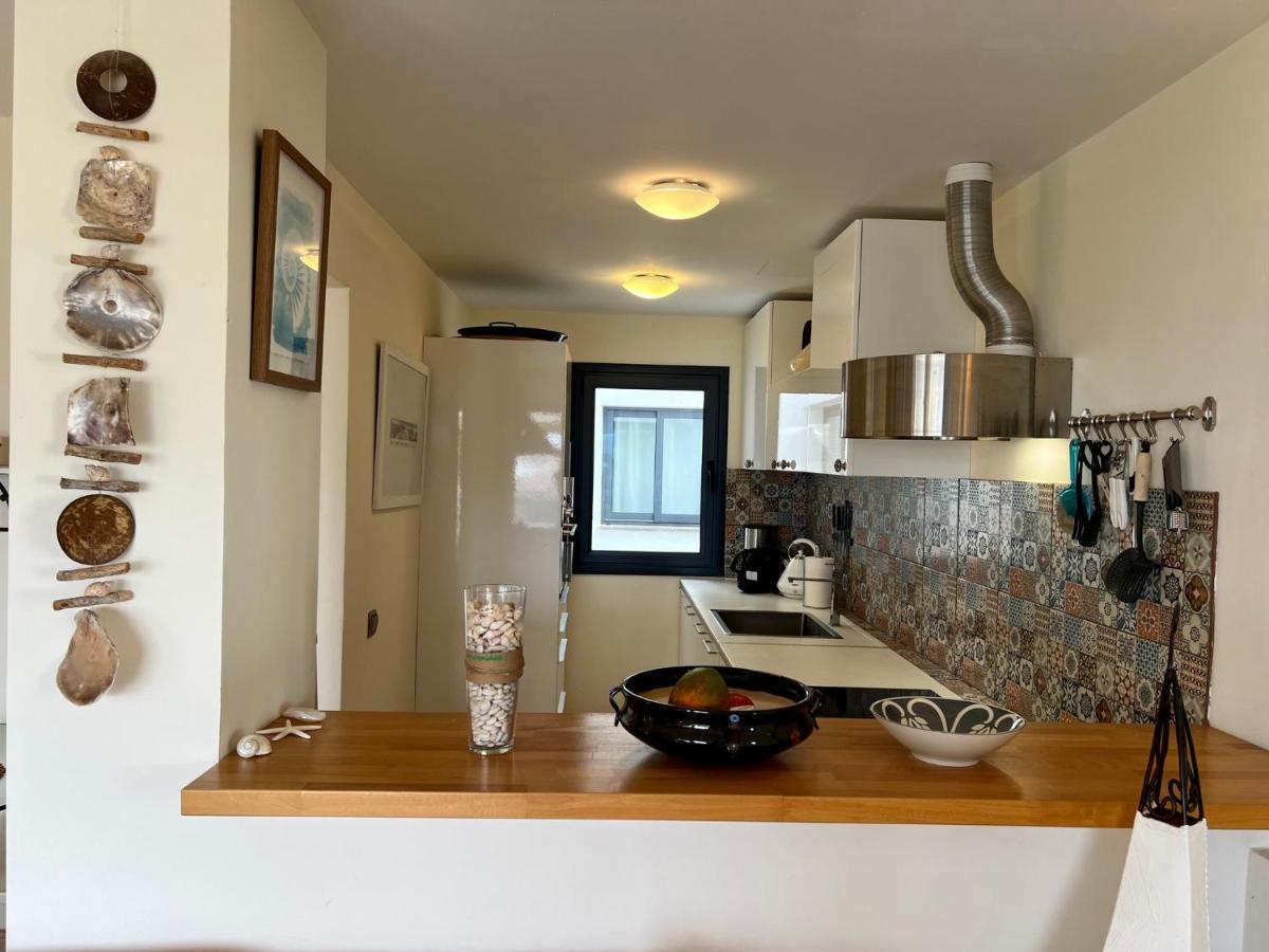 Apartamento Mar I Sol El Cotillo Exteriör bild