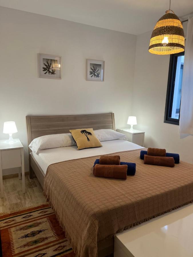 Apartamento Mar I Sol El Cotillo Exteriör bild