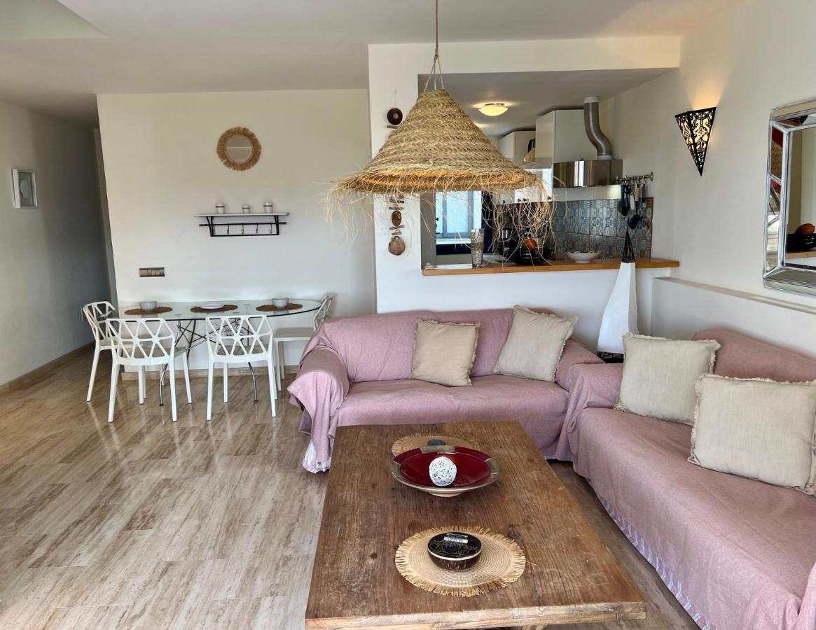 Apartamento Mar I Sol El Cotillo Exteriör bild